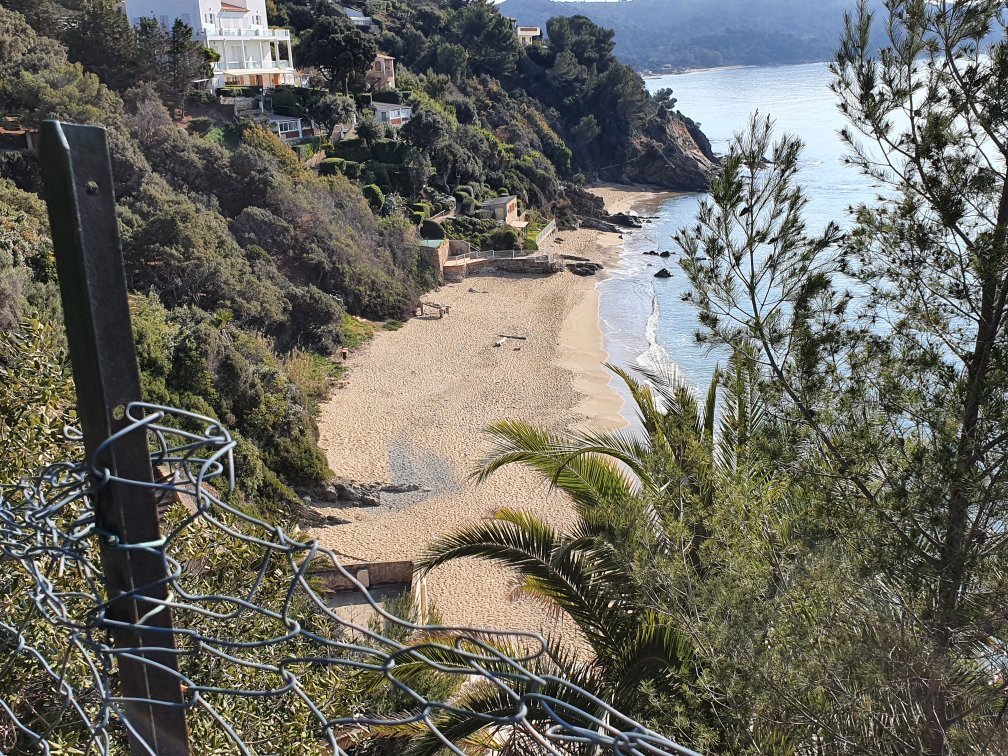 Plage de Sylvabelle-La Croix-Valmer必去景点