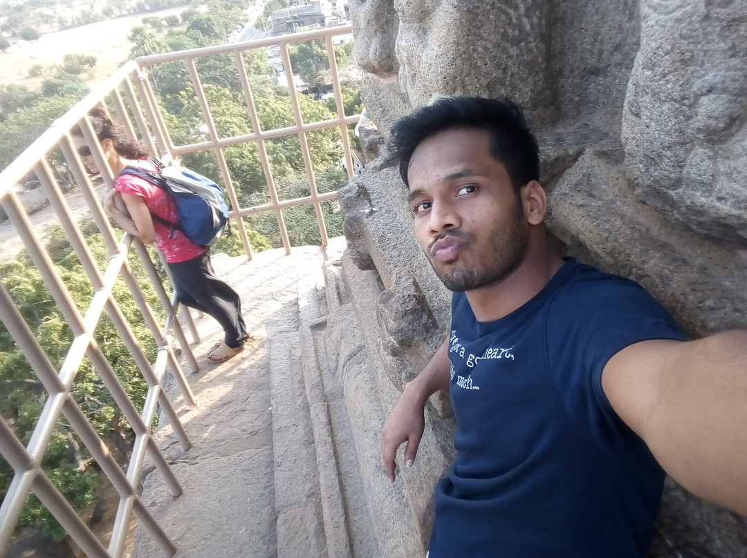 Harishankar Falls景点图片