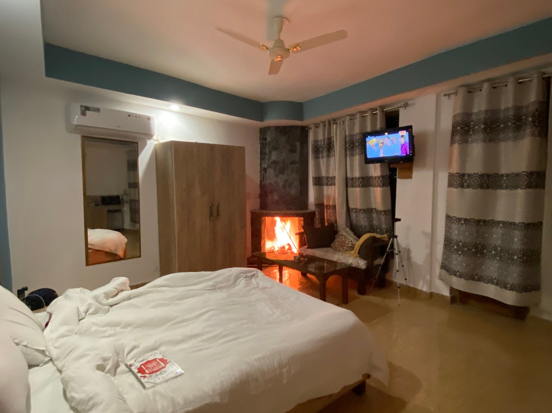 Capital O 4079 Nandini Homestay主图