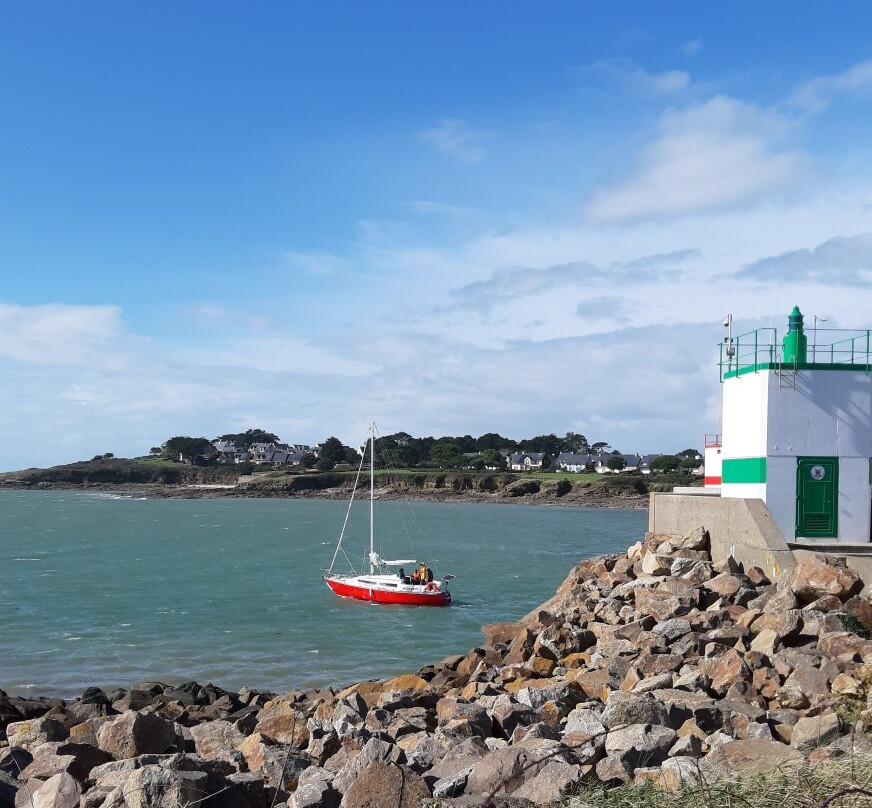 Port du Crouesty景点图片