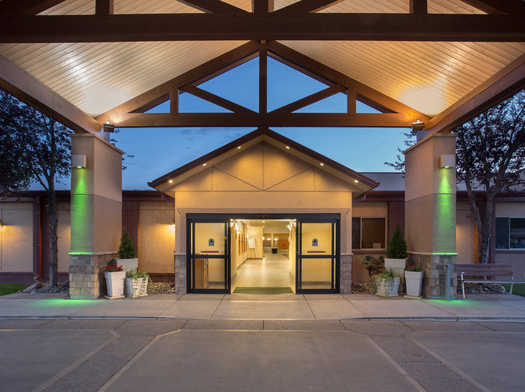 Holiday Inn Riverton - Convention Center By Ihg主图