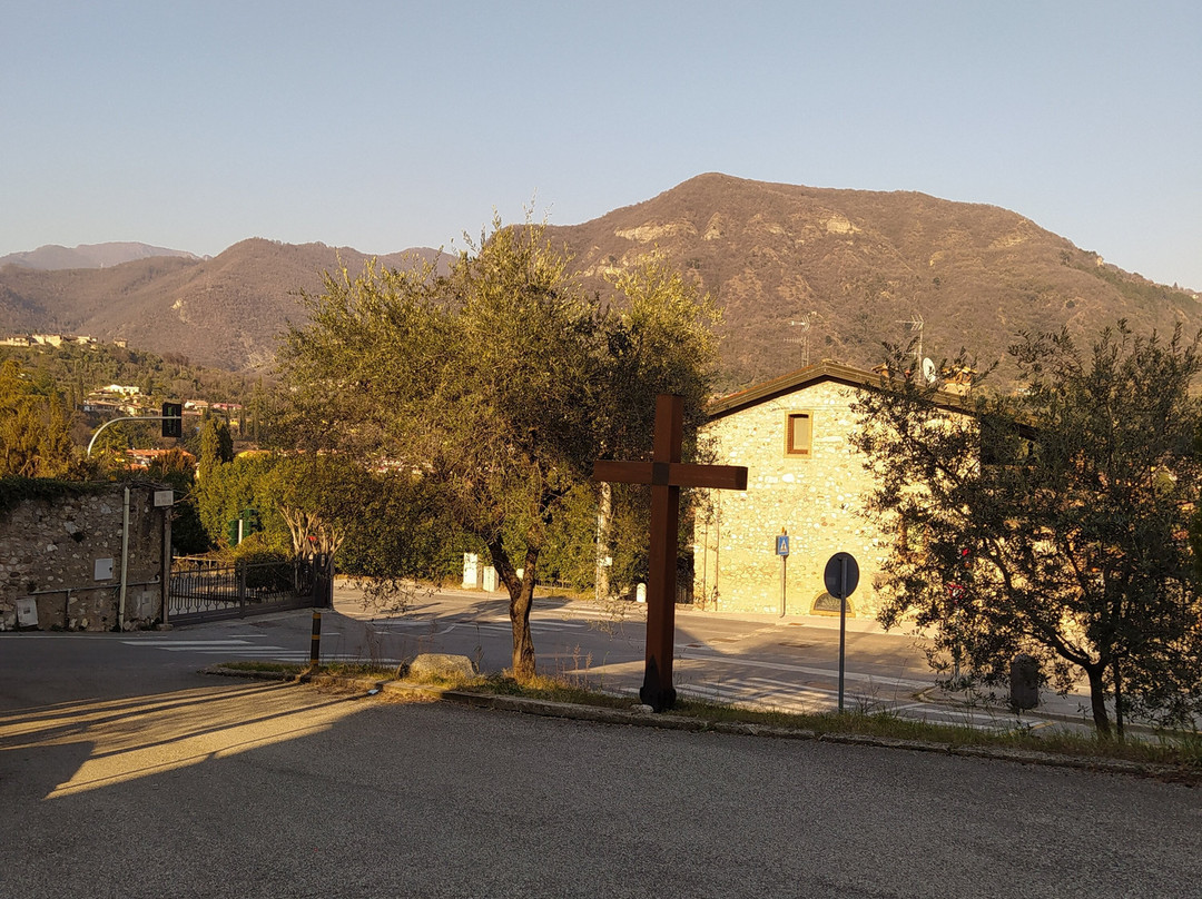 Chiesa di Sant'Antonio Abate in Campo Verde景点图片