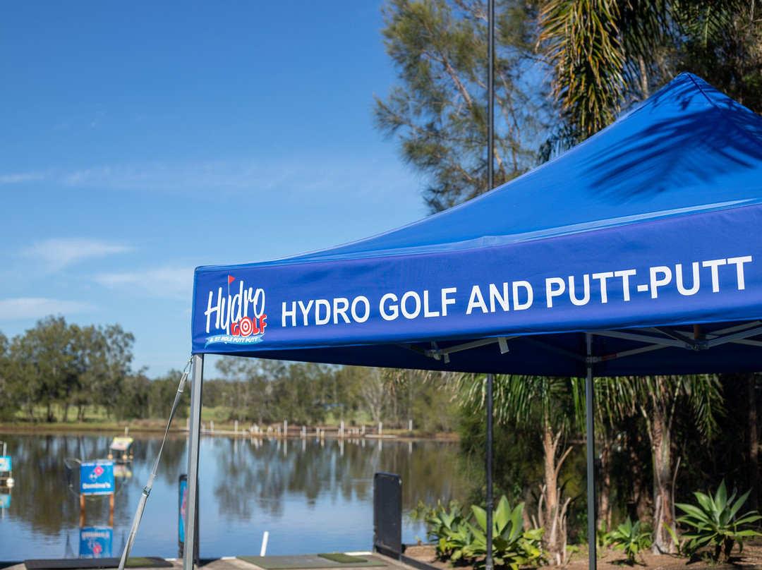 Hydro Golf and Putt Putt-麦克夸利港必去景点