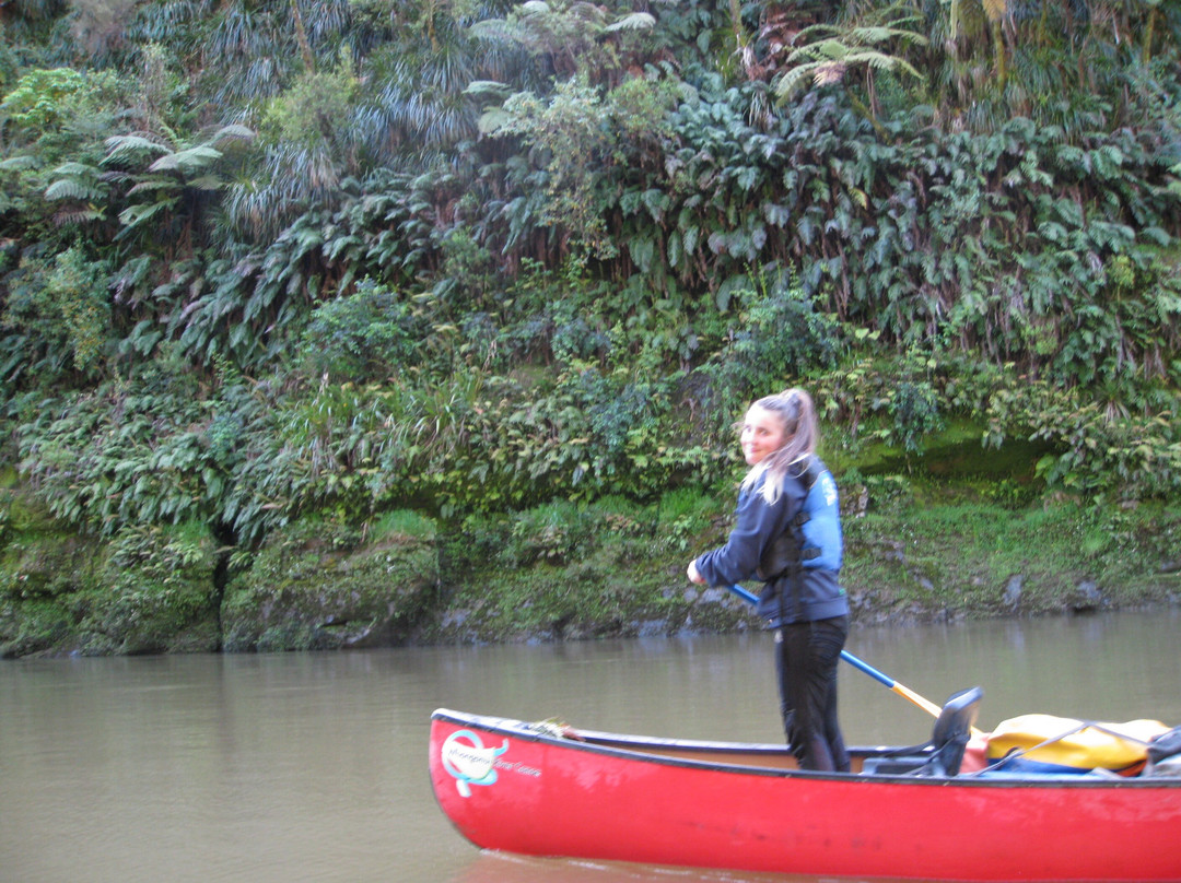 Whanganui River Canoes景点图片