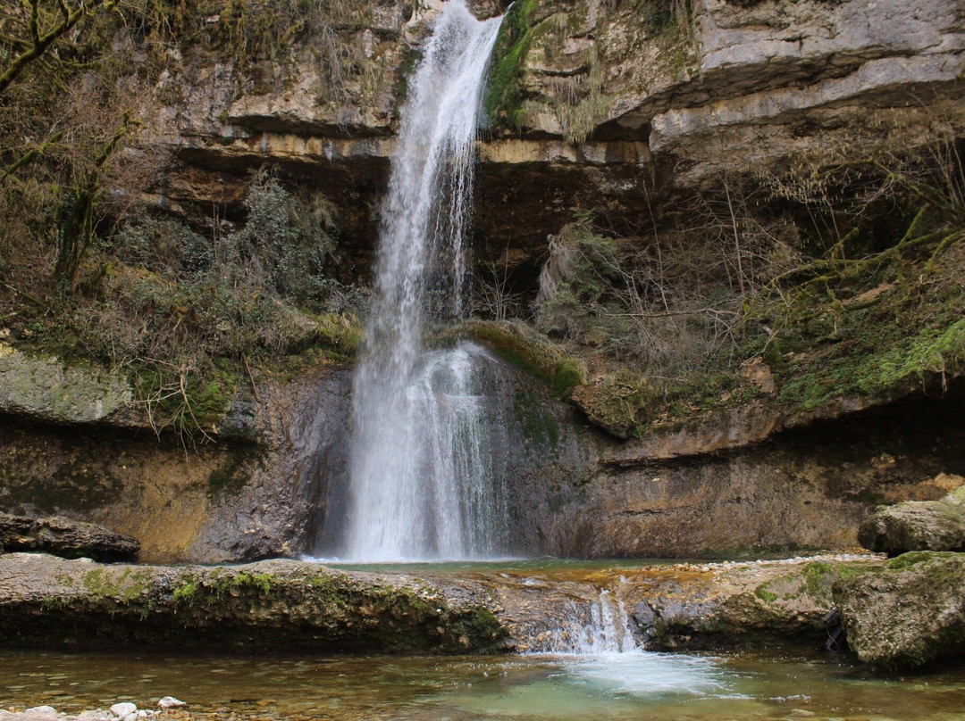 Cascade de Vulvoz景点图片