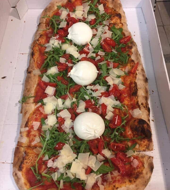 Le Piramidi Pizzeria D'asporto-kebab