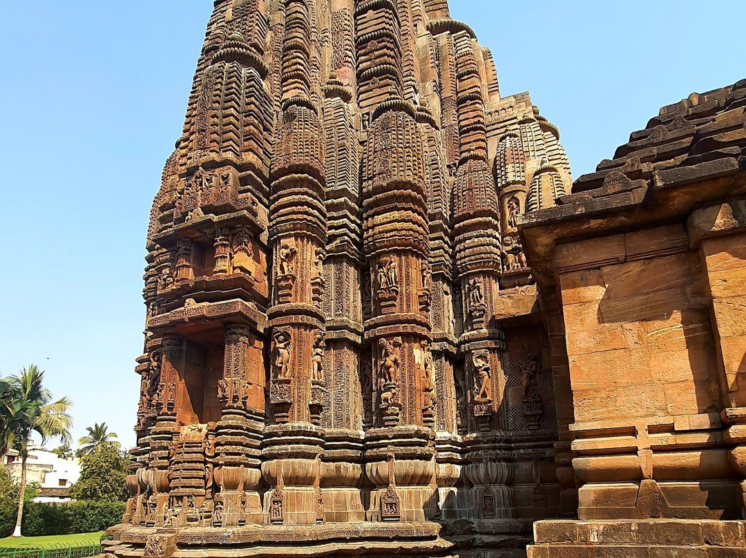 Rajarani Temple景点图片