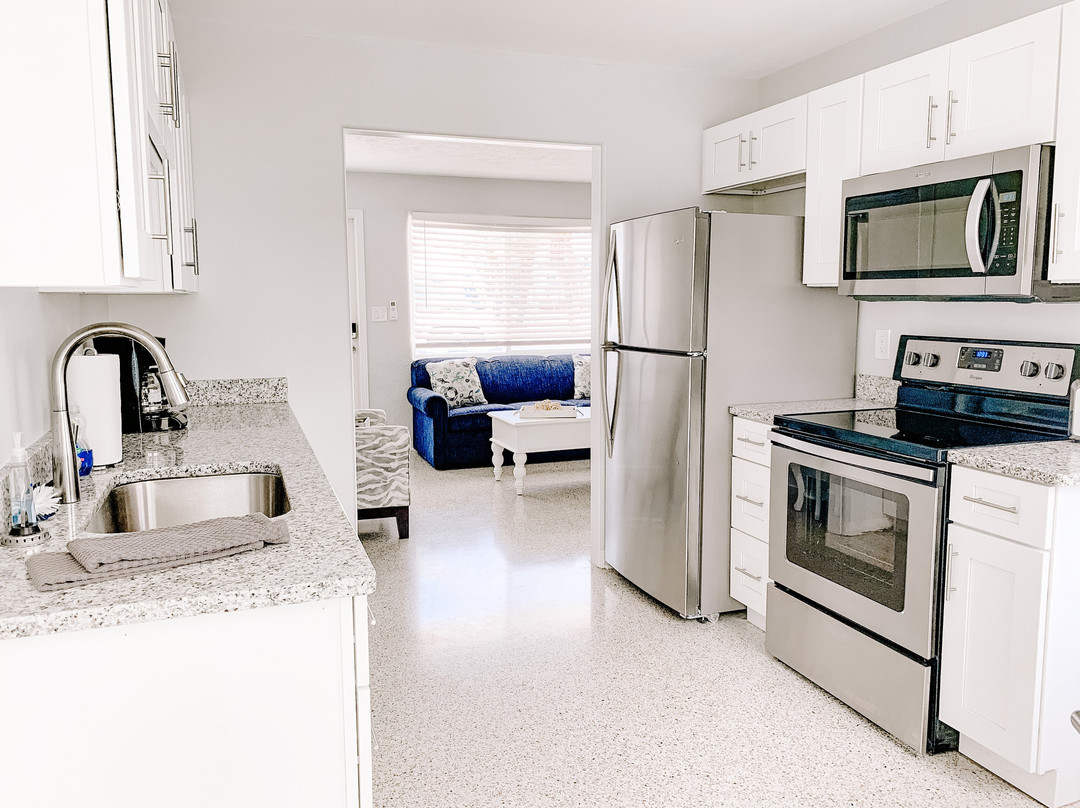 Ocean Eleven Suites主图