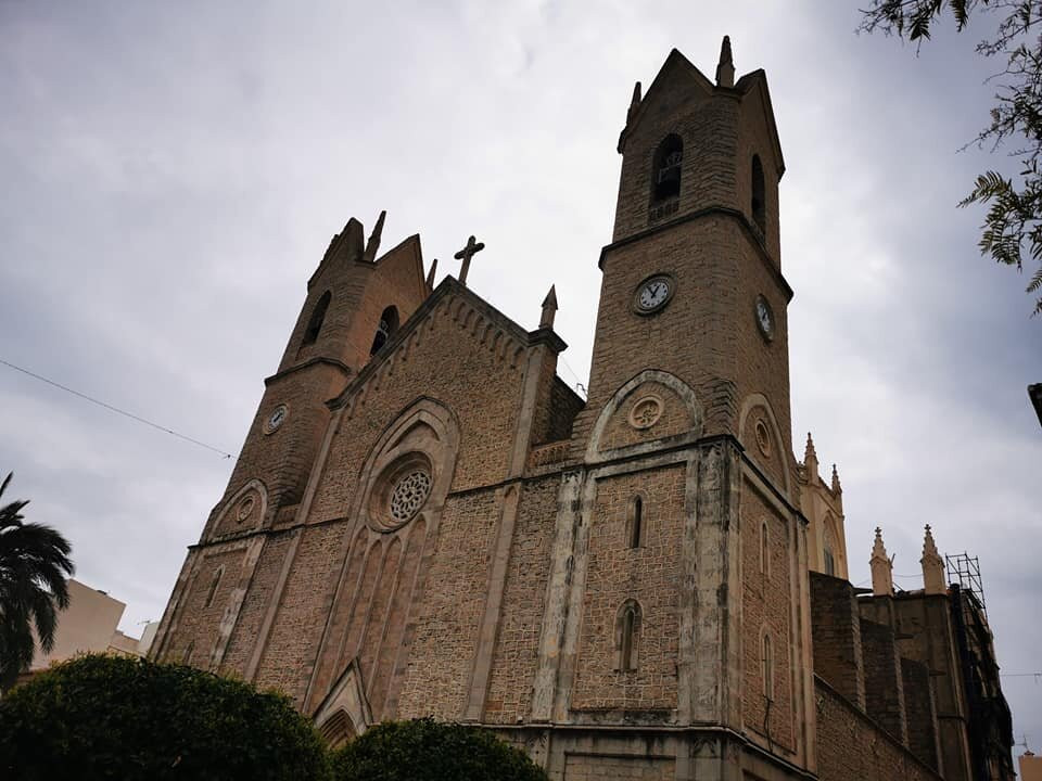 Parròquia Puríssima Xiqueta i Sant Pere Apòstol景点图片