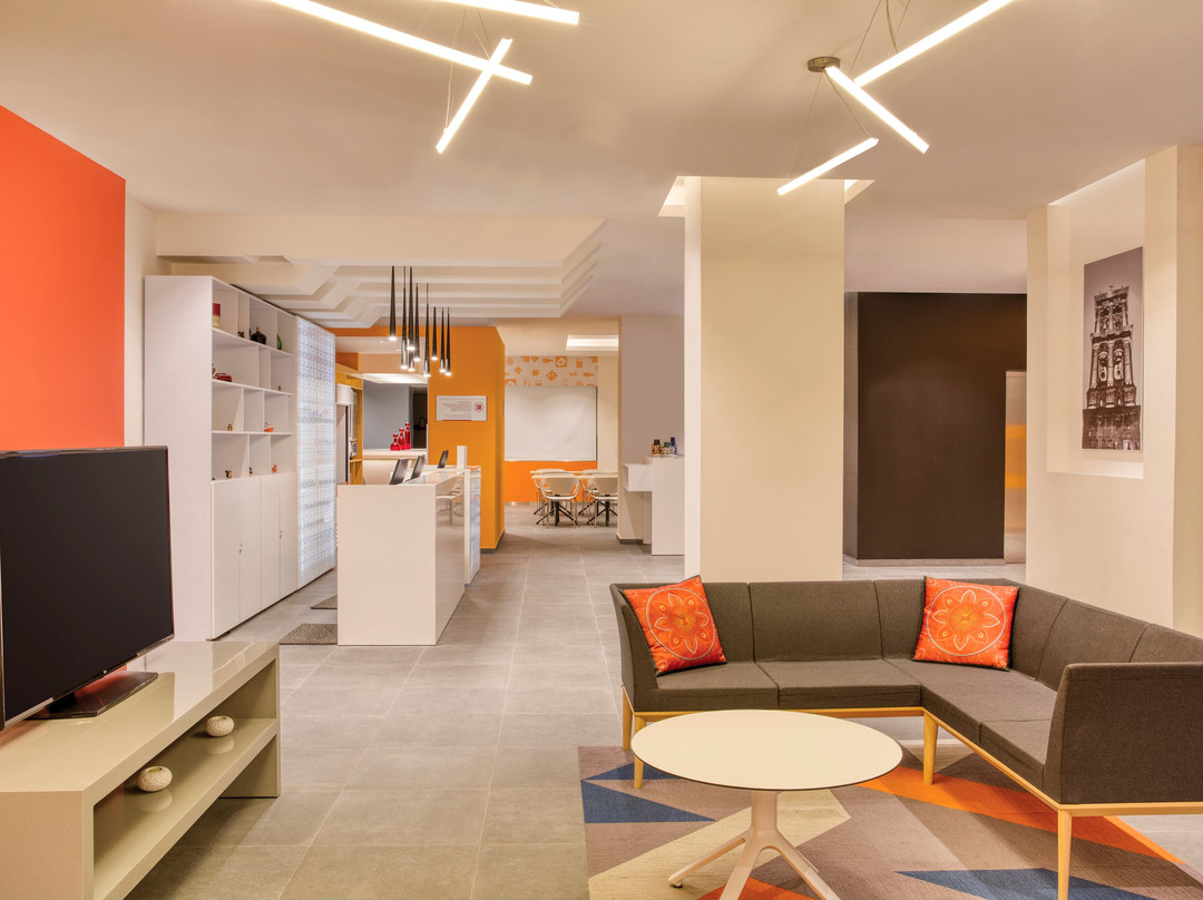 Fiesta Inn Express Puebla Explanada主图