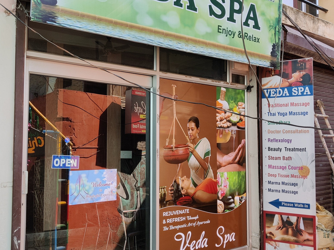 Veda Spa-里希克虚必去景点