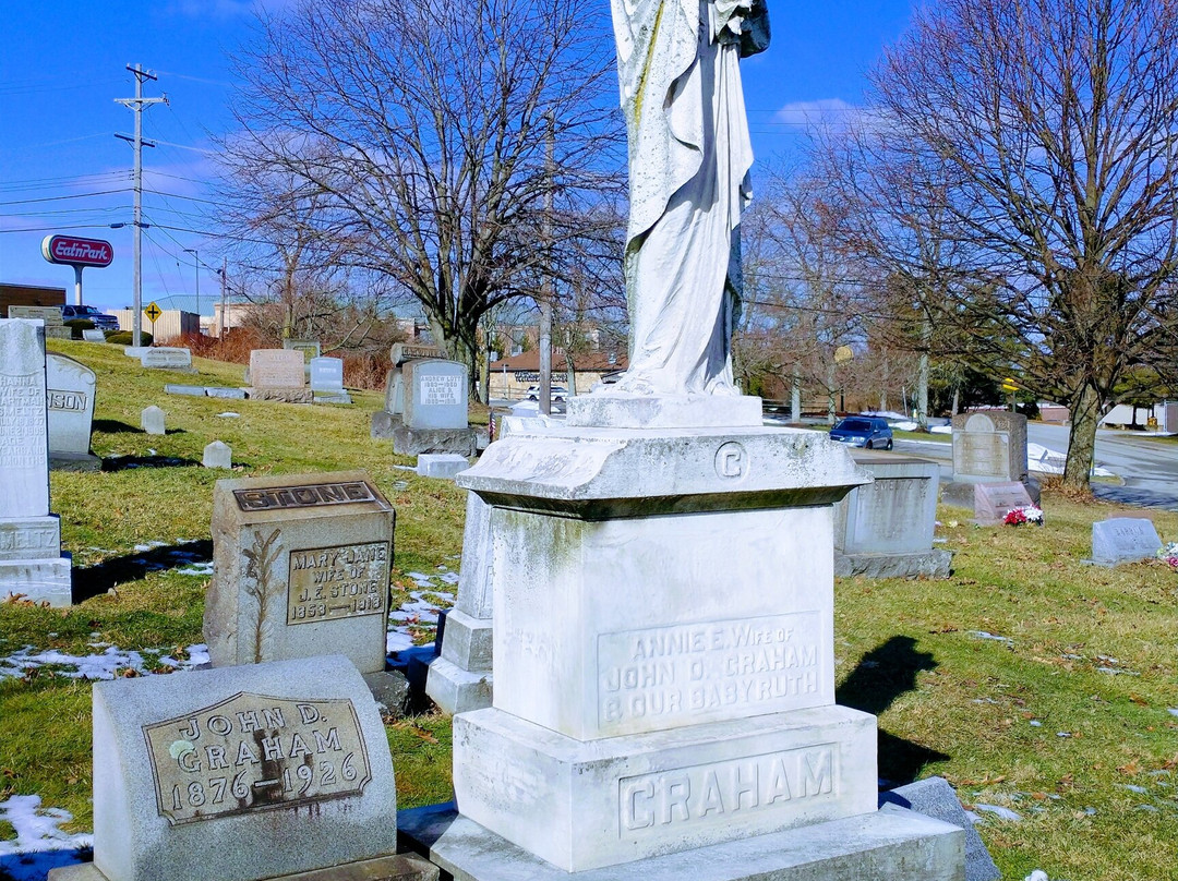 Old Stone Church And Cemetery-门罗维尔必去景点