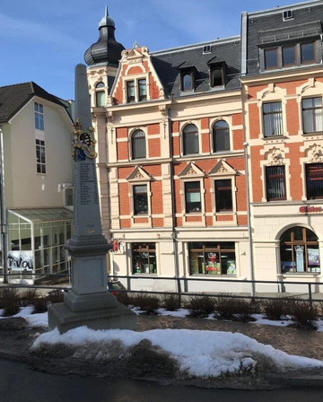 Crowd Funding Aktion Für Postmeilensäule