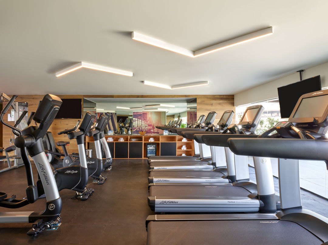 Fiesta Americana Mexico Satelite主图