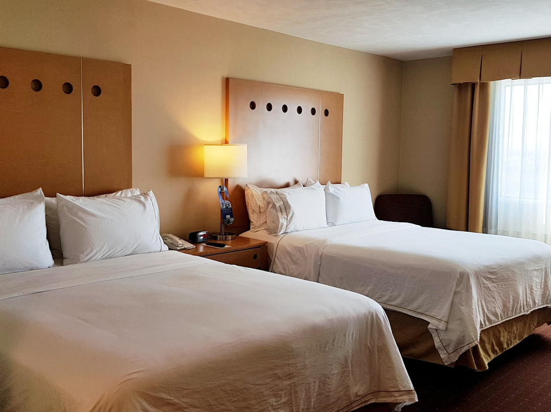 Holiday Inn Express Saltillo Zona Aeropuerto by IHG主图