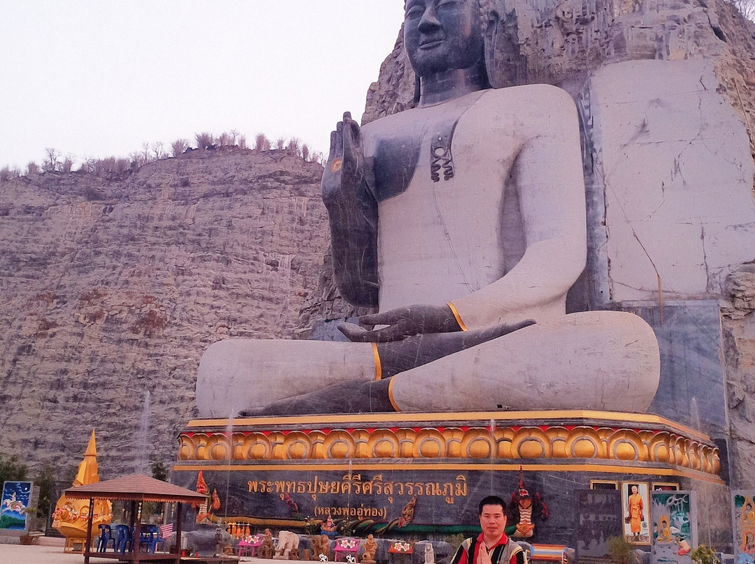Bhutsaya Khiri Suvarnabhumi Big Buddha-乌通必去景点
