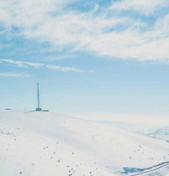 Elmadag Ski Center景点图片