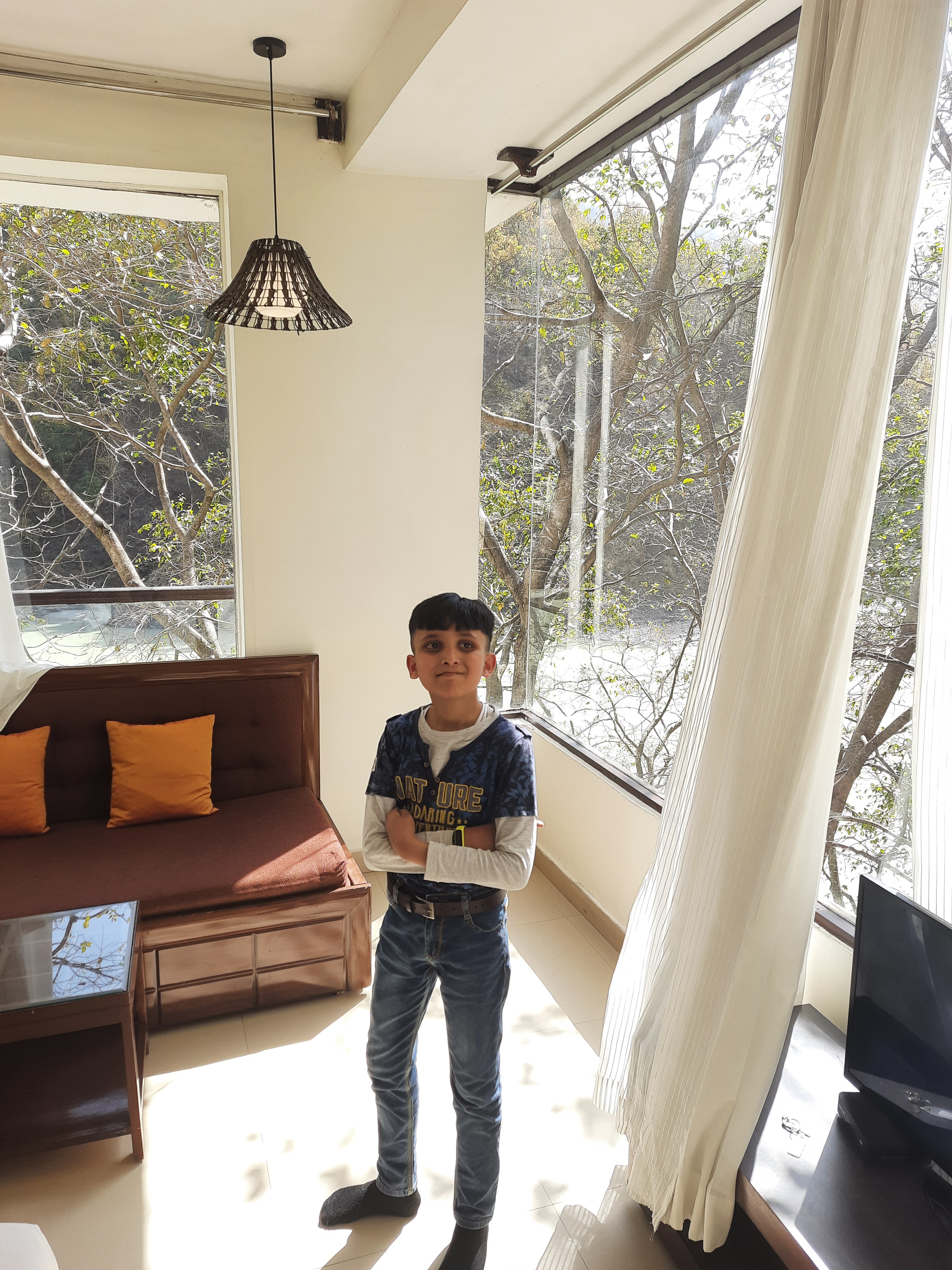 Namami Ganges Beach Resort & Spa-portrait