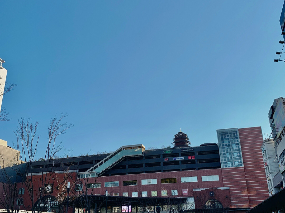 JR Oita City-大分市必去景点