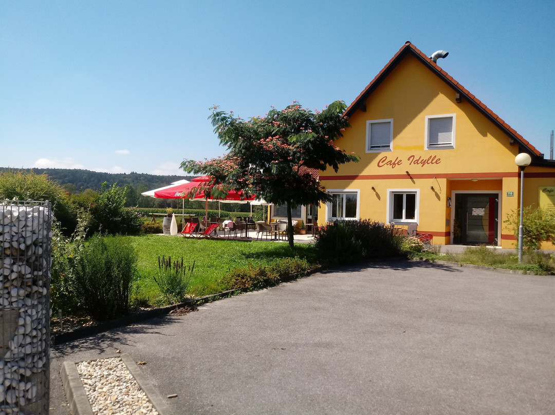 Cafe Idylle