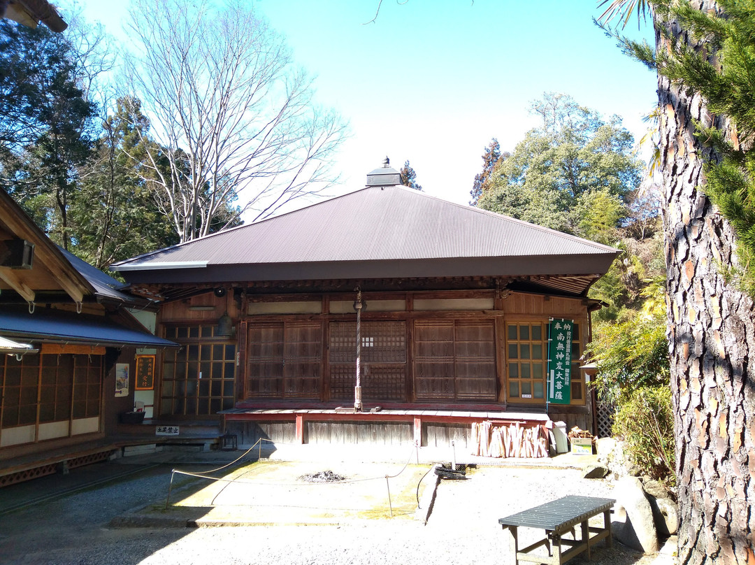 Dainichiji Temple景点图片