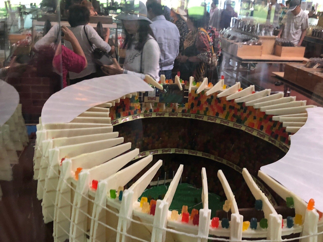 Whistlers Chocolate Co景点图片
