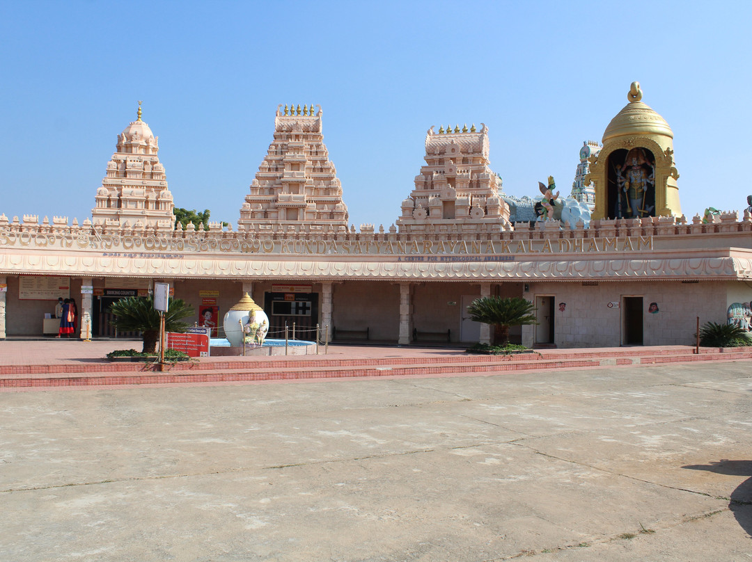 Kunda Satyanarayana Kala Dhamam - Mythological Museum景点图片