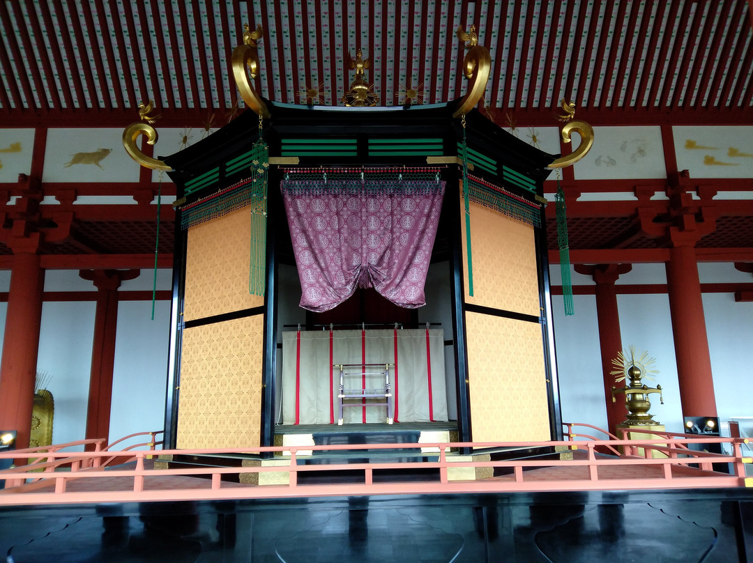 Former Imperial Audience Hall景点图片