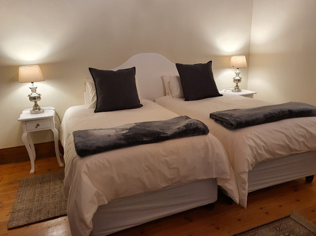 Monte Rosa Guesthouse主图