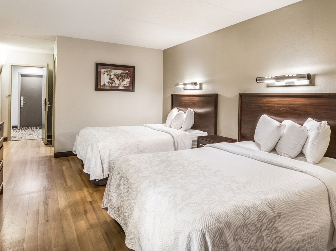 波士顿沃博恩红顶加客栈主图