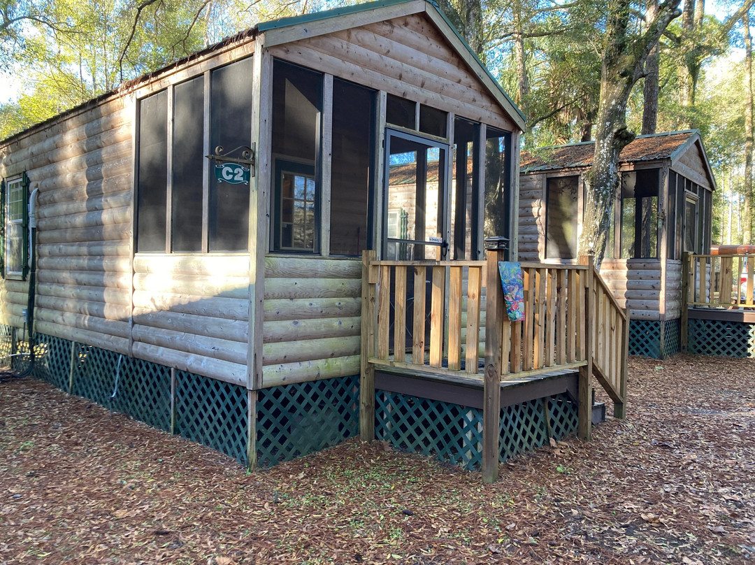 Ocklawaha Canoe Outpost & Resort主图
