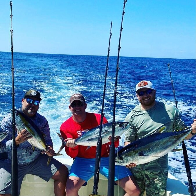 Captain Tom's Big Game Sportfishing景点图片