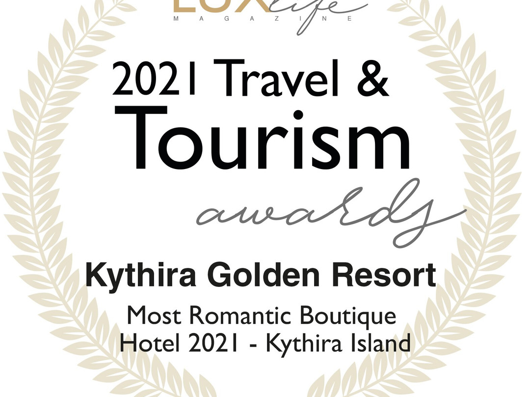 Kythira Golden Resort主图
