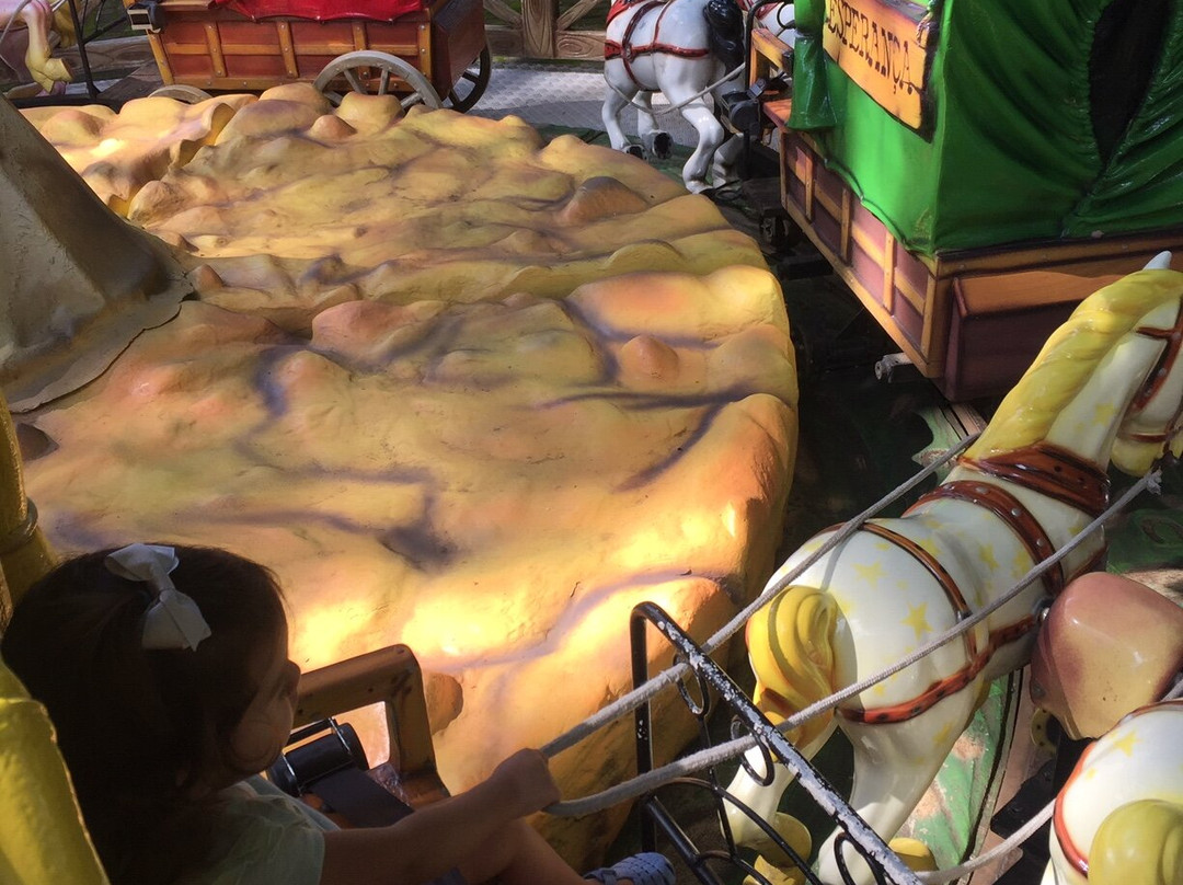 Cidade da Crianca-圣贝尔纳多-杜坎普必去景点