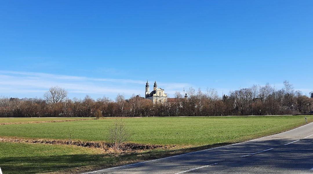 Klosterkirche St. Verena-Rot an der Rot必去景点