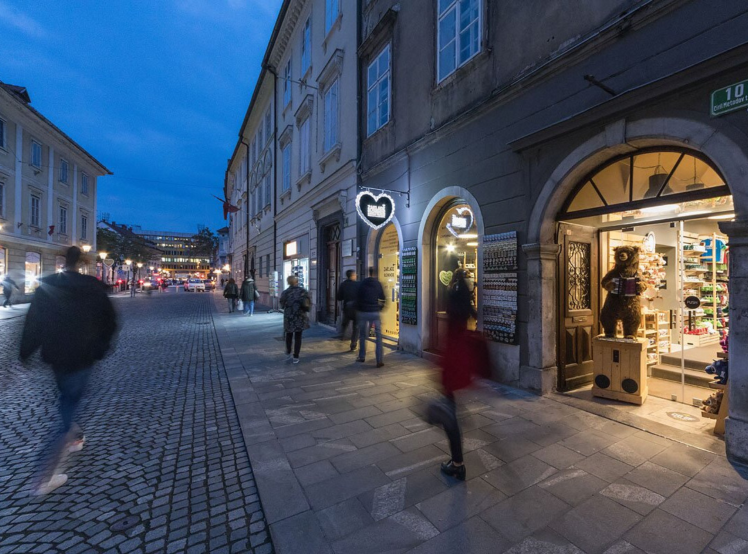 Dragon Shop Ljubljana-卢布尔雅那必去景点