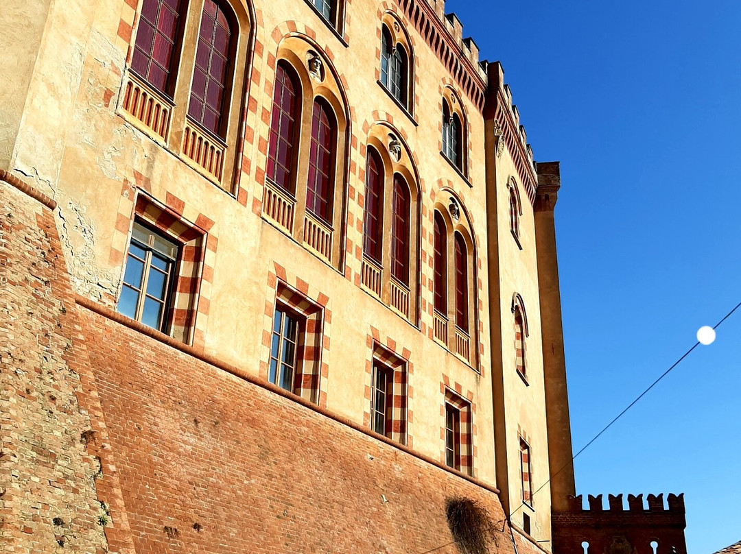 Castello Falletti di Barolo-巴罗洛必去景点