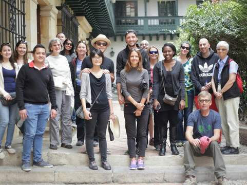 Beyond Colombia-波哥大必去景点