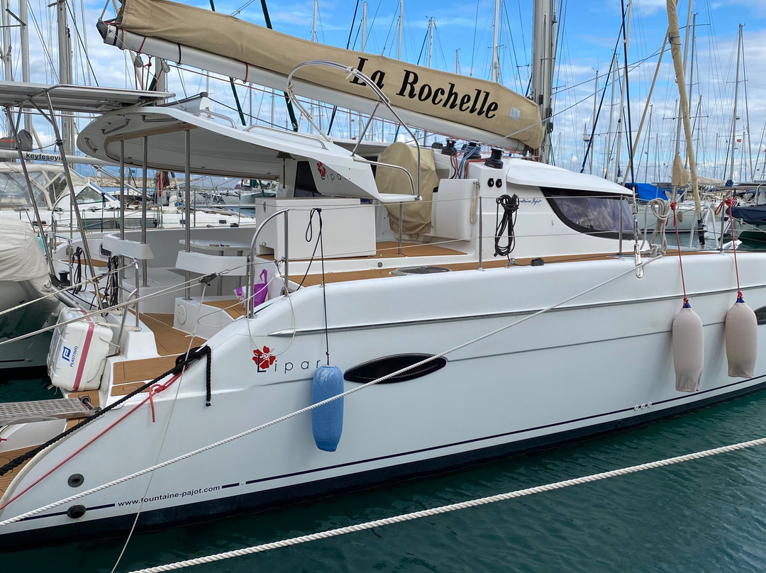 Sail in Kaş-卡斯必去景点