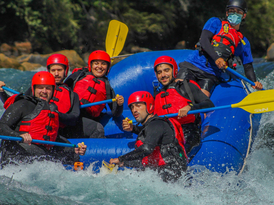 Otro Aire Aventura-Panguipulli必去景点