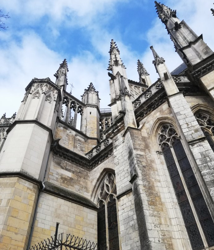 Orleans Val de Loire Tourisme-奥尔良必去景点