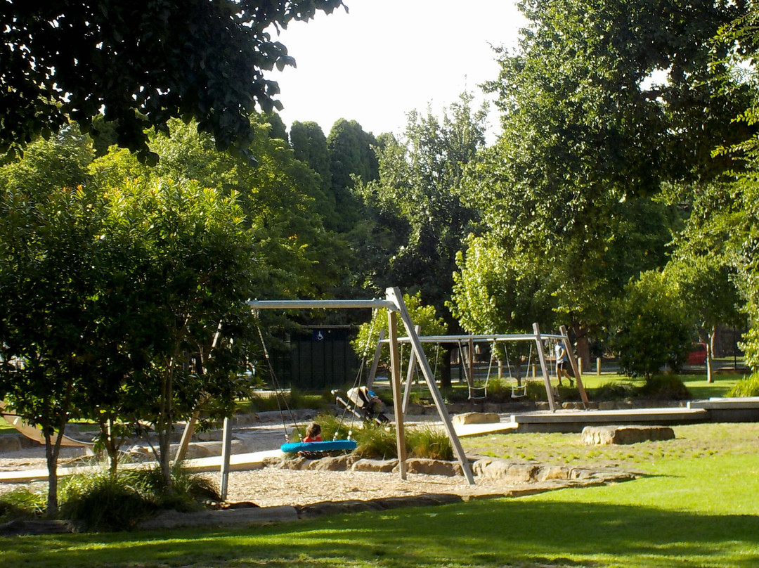 Princes Park-墨尔本必去景点