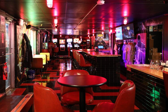 The Coin Slot-特拉弗斯城必去景点