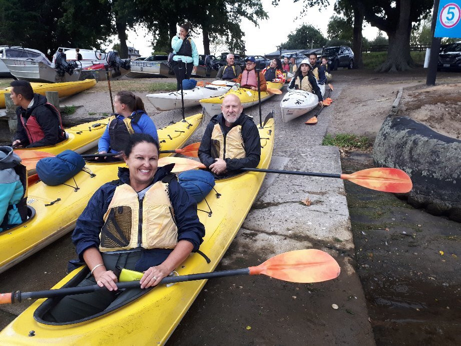 The Boatshed Kayaks-剑桥必去景点
