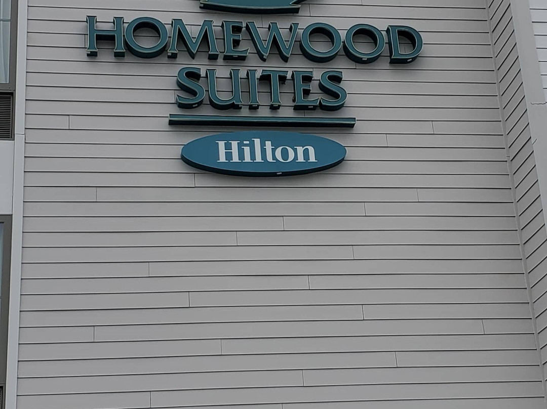 Homewood Suites by Hilton Newburgh-Stewart Airport主图