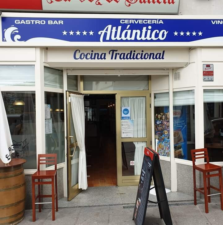 Atlántico Gastrobar