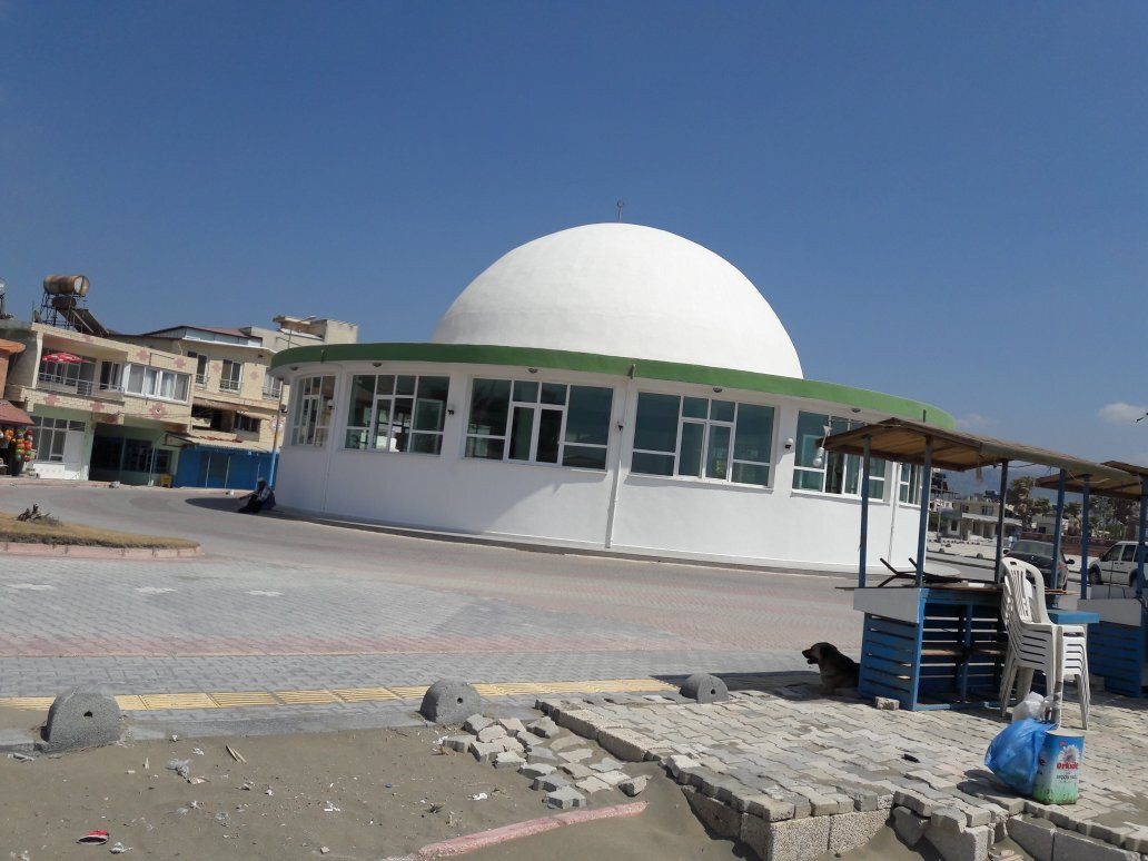 Hz. Hidir Turbesi景点图片