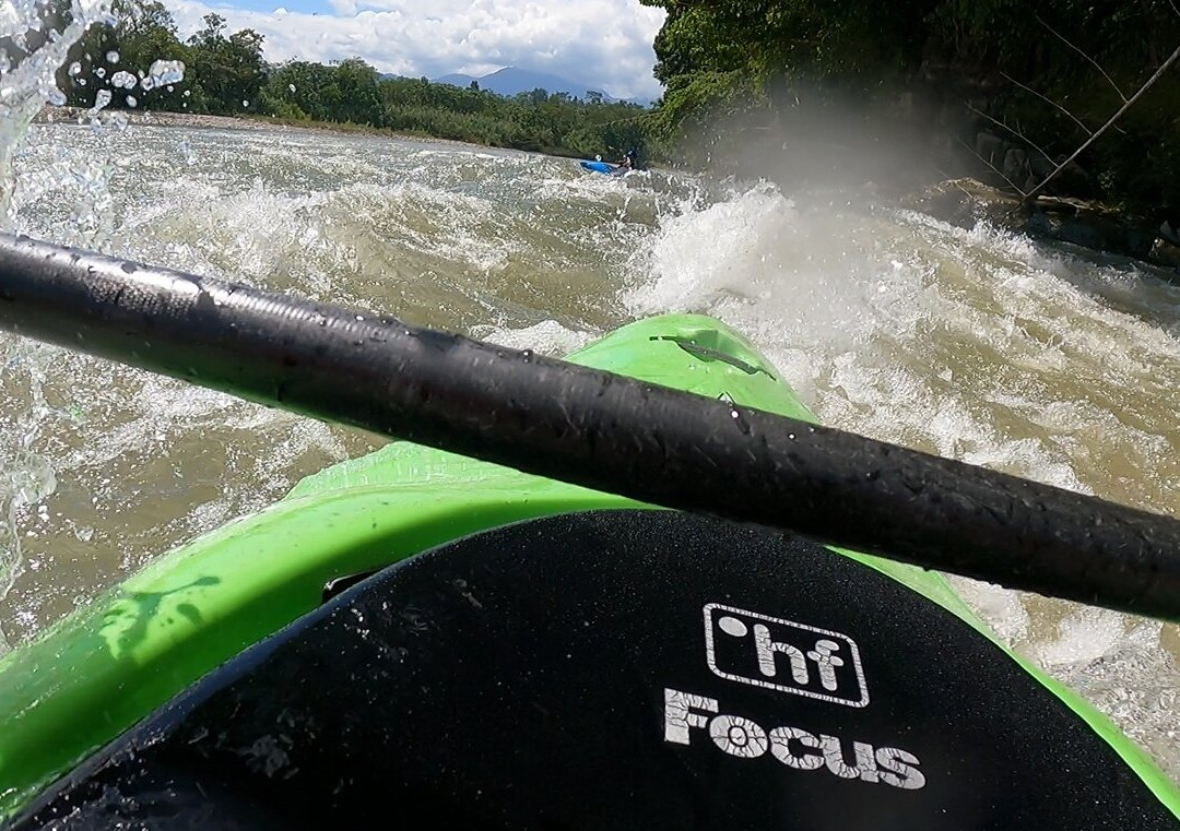 River People Ecuador-Tena必去景点