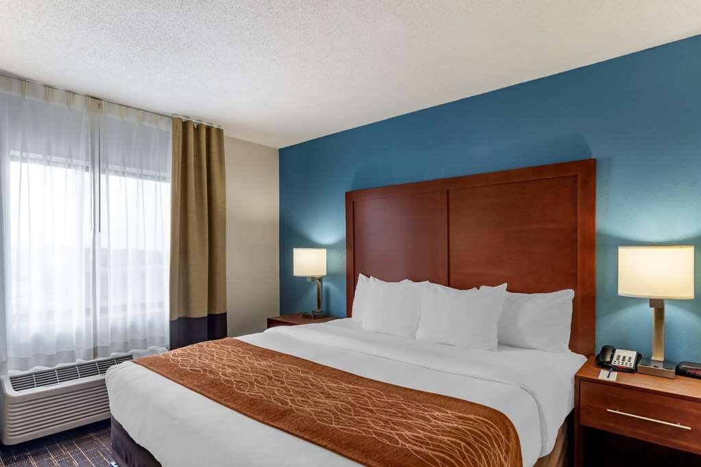 Comfort Inn & Suites - Lees Summit-官方