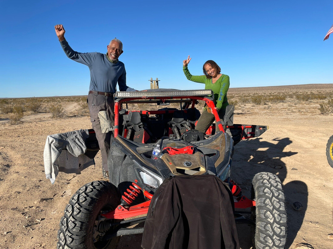 Wild Desert Tours-Helendale必去景点